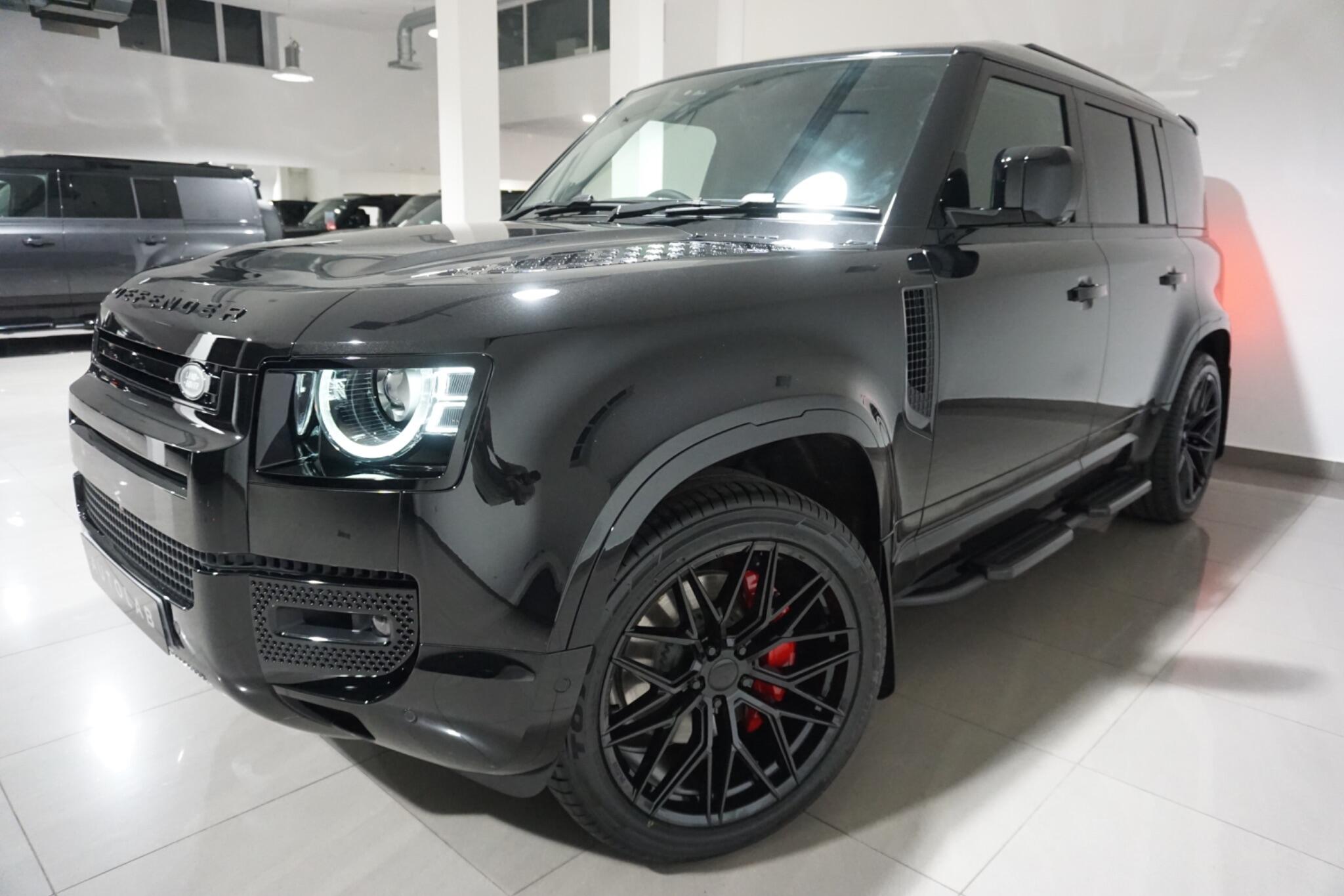 Land Rover Defender 110 3.0 D350 MHEV X-Dynamic HSE Hard Top SUV Auto 4WD MWB Euro 6 (s/s) 5dr